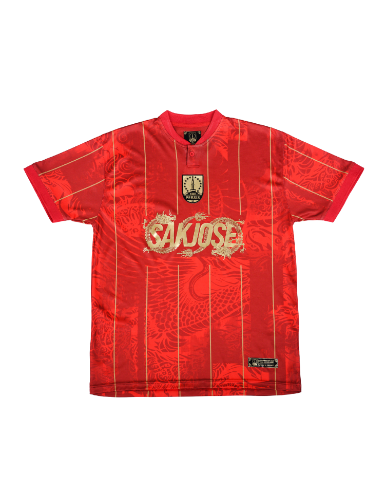 PERSIS JERSEY IMLEK 2K24 - RED