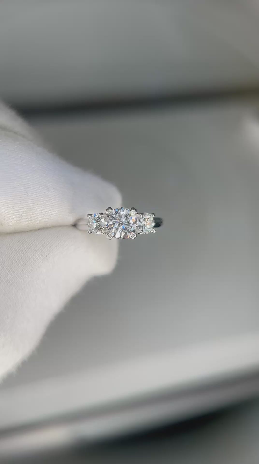 Charlotte Engagement Ring – Diamonds By You