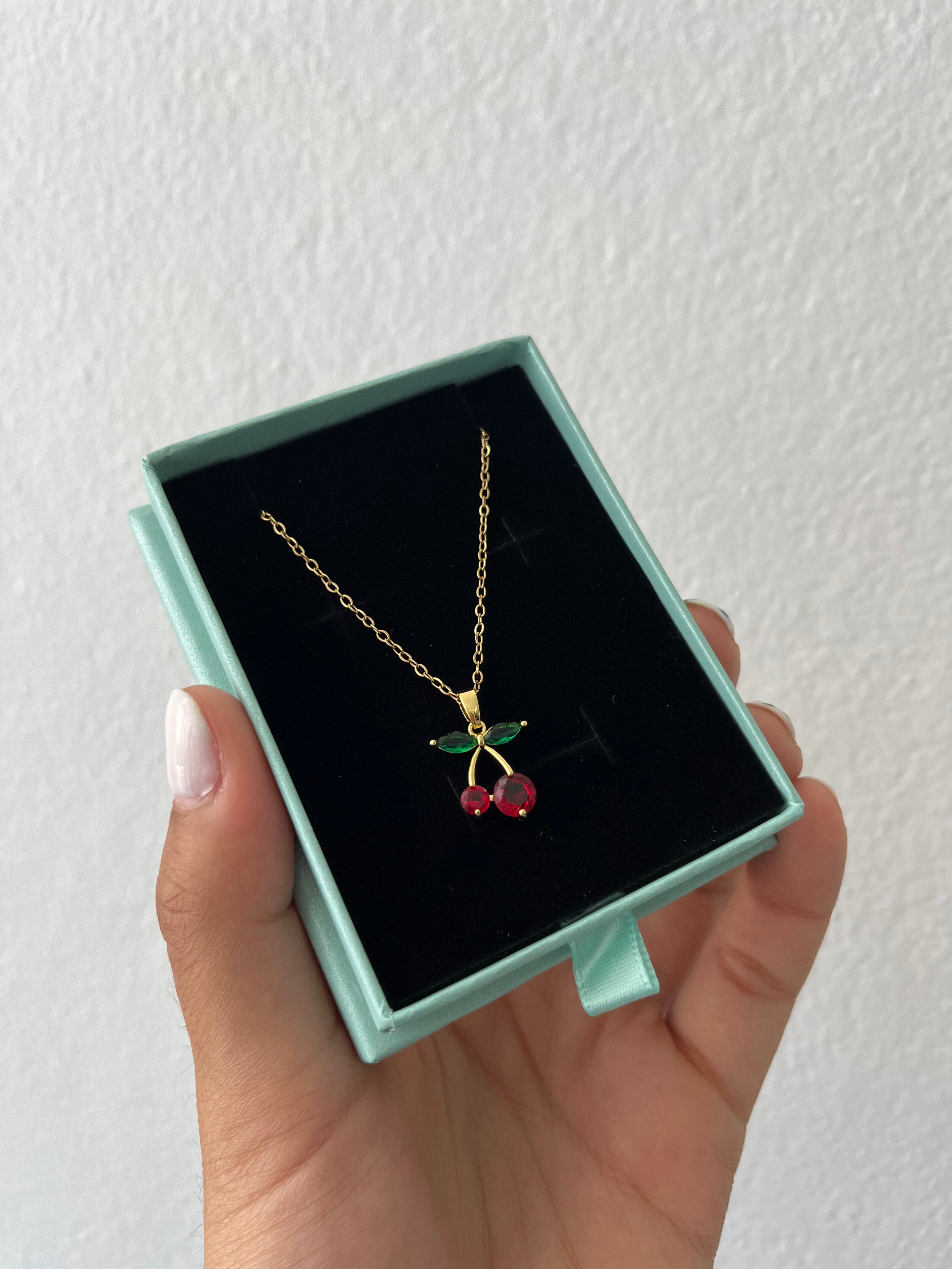 Cherry 2.0 Necklace