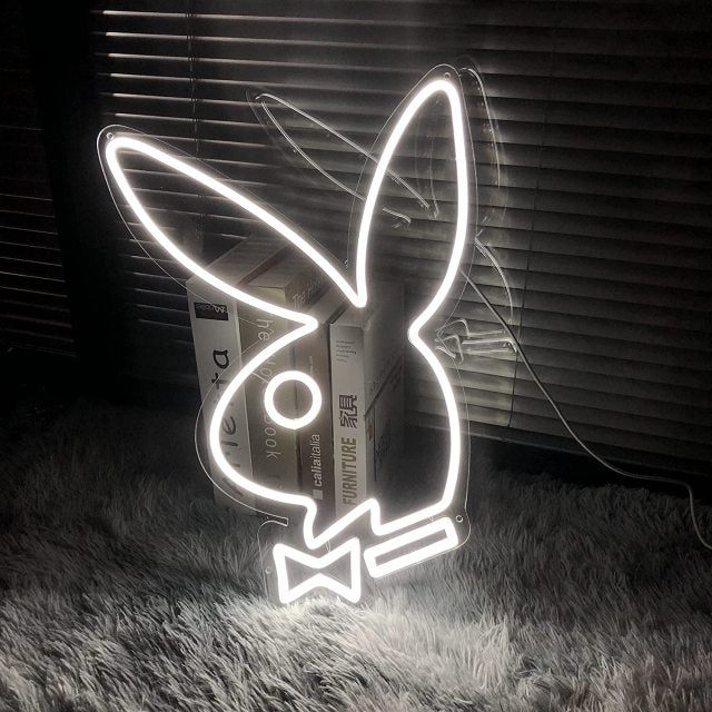 playboy bunny lamp