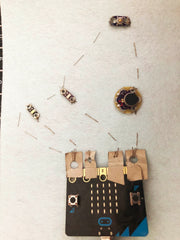 Micro:bit circuit
