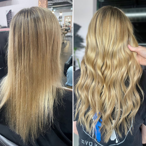 Your 2023 Guide to Hand Tied Hair Extensions for Longer Lengths