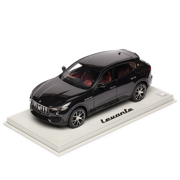 1:43 Levante Grigio Maratea – ROW Maseratistore