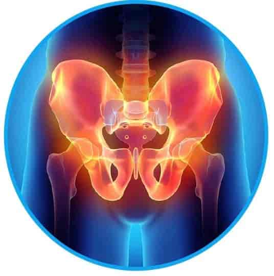 Hip pain