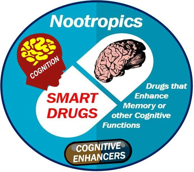 What are nootropics smart drugs