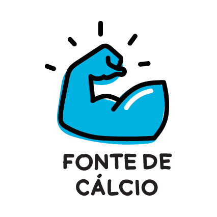 Fonte de Cálcio