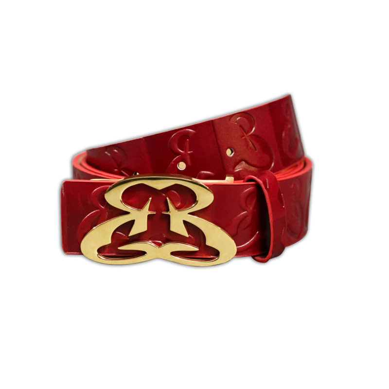 Leather Belt - Regular