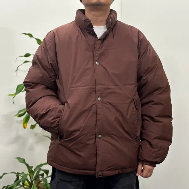 オルタレーションシエラジャケット　スタッフ着用画像