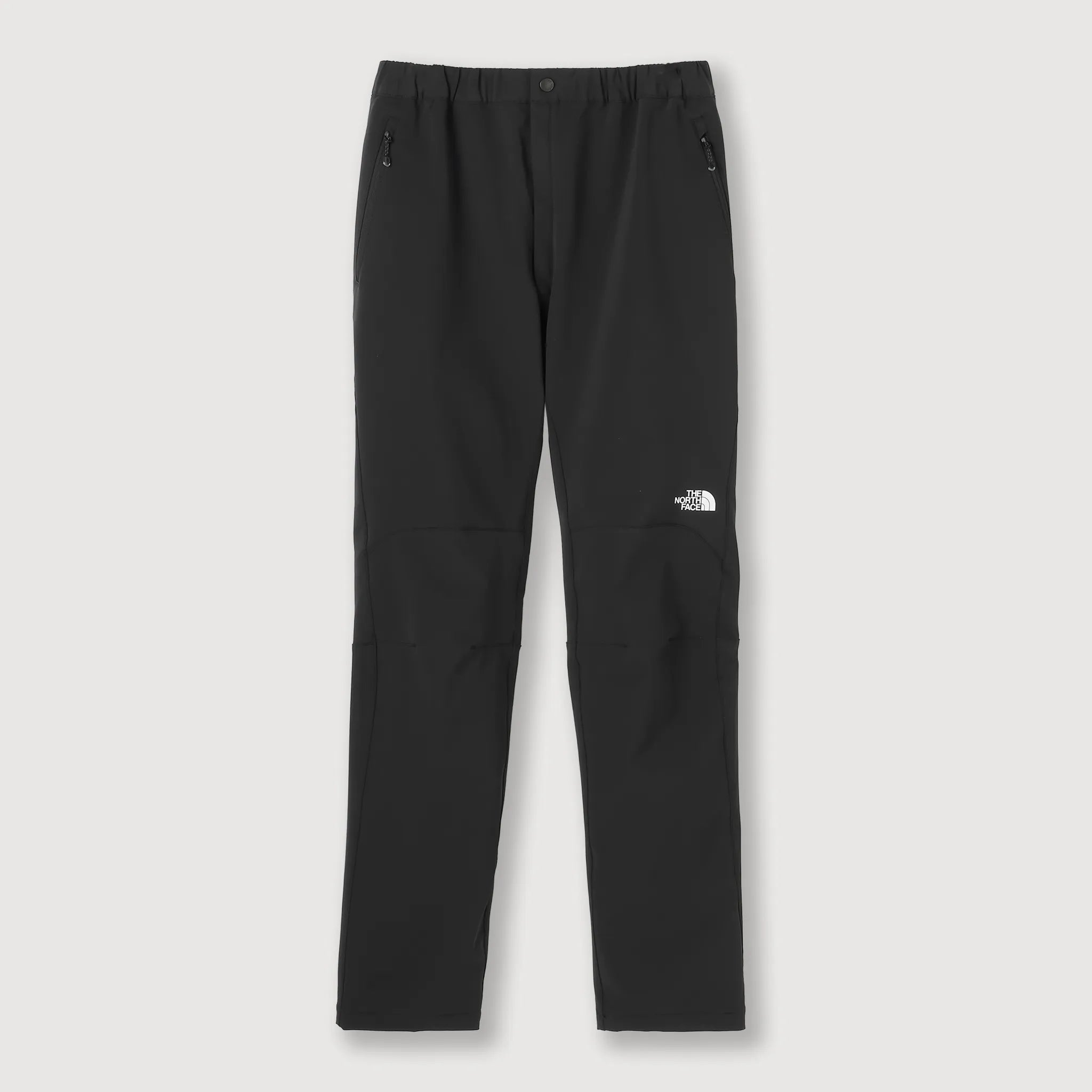 アルパインライトパンツ ブラック 商品画像 正面