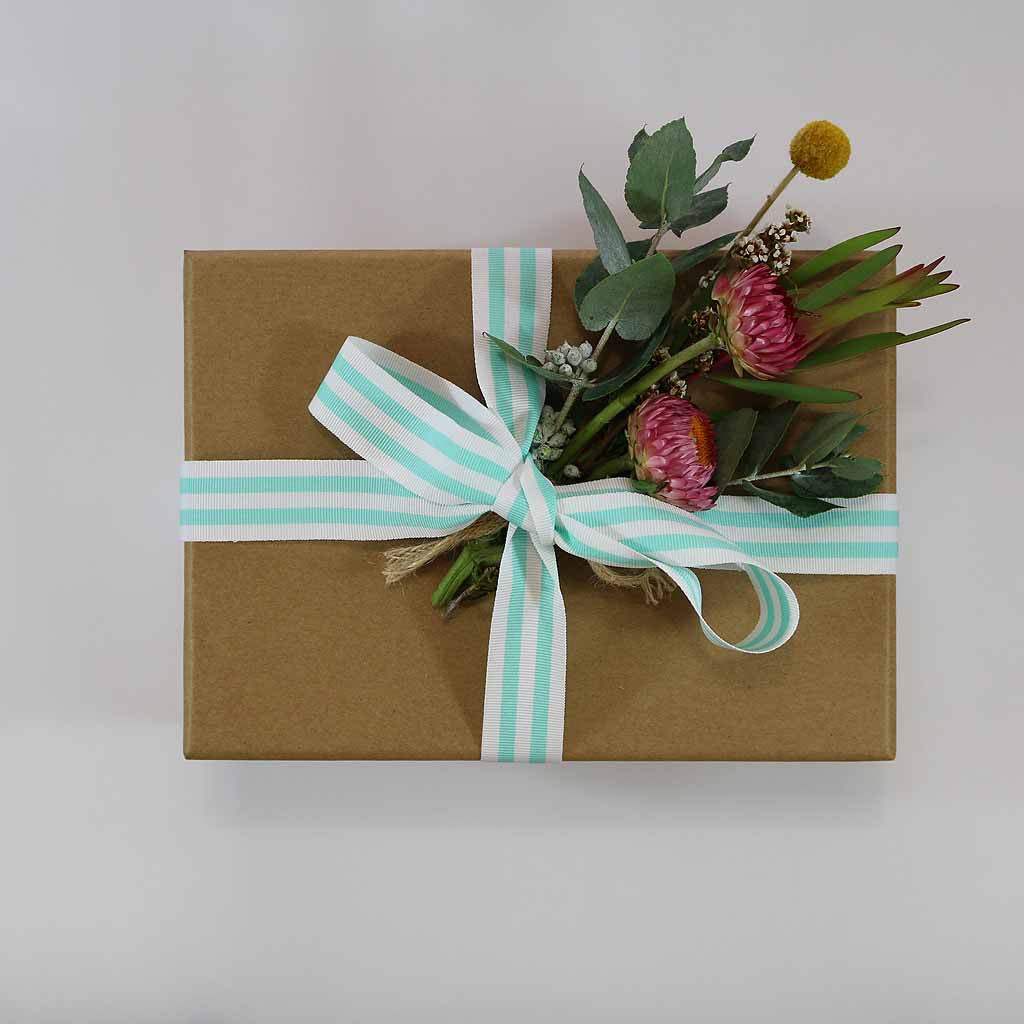 The Gift Boxes that keep on giving - Change Merchants