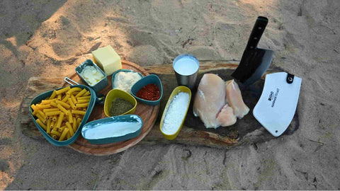 Tasty Mac and Cheese Recipe for Your Camping Adventure