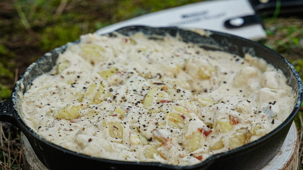 one-pan gnocchi