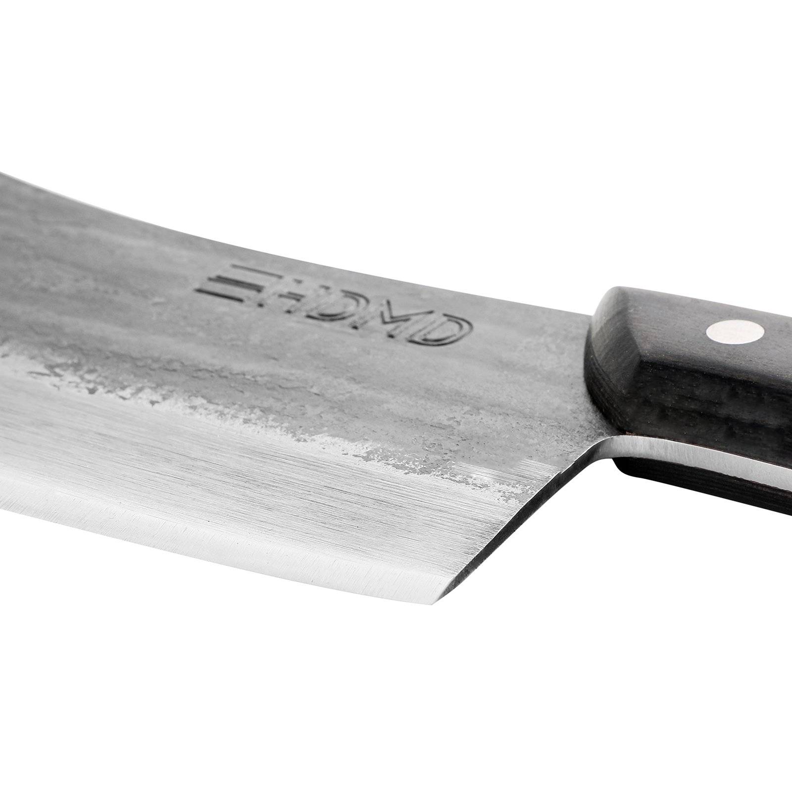 Master Lehja™ - Hand Forged Cleaver Knife – Sikkina