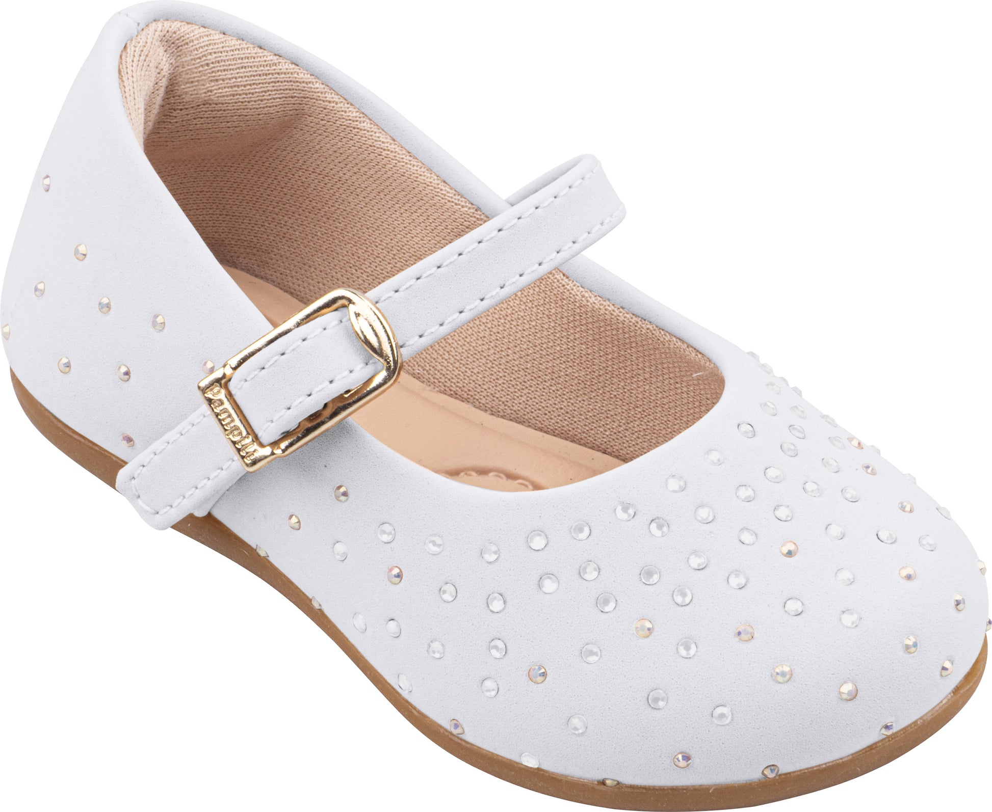 Angel Glitter Children's Shoes by Pampili for Girls | Lulujoy