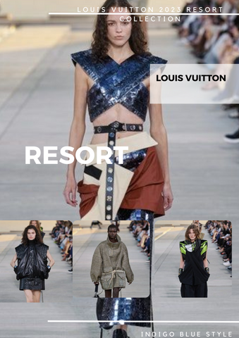 Louis Vuitton Resort 2023 Fashion Show