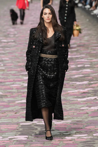 CHANEL FALL WINTER 2018 WOMEN'S COLLECTION