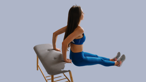 6 Best Exercises To Lift And Firm Your Breasts - Indigo Blue Style