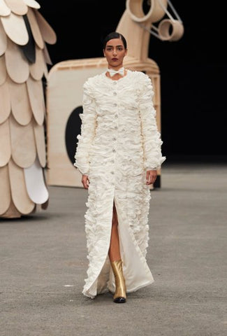 Spring 2023 Haute Couture: Chanel — CoutureNotebook