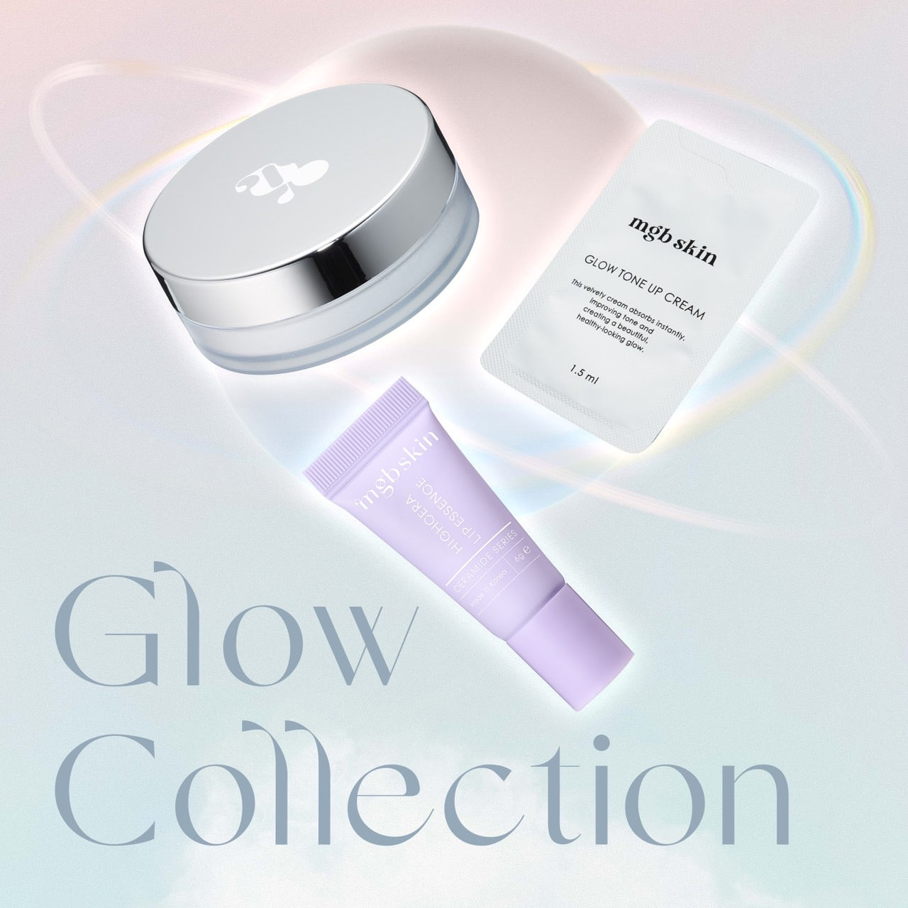 MEGOOD BEAUTY mgb skin GLOW TONE UP CRE… - フェイスクリーム