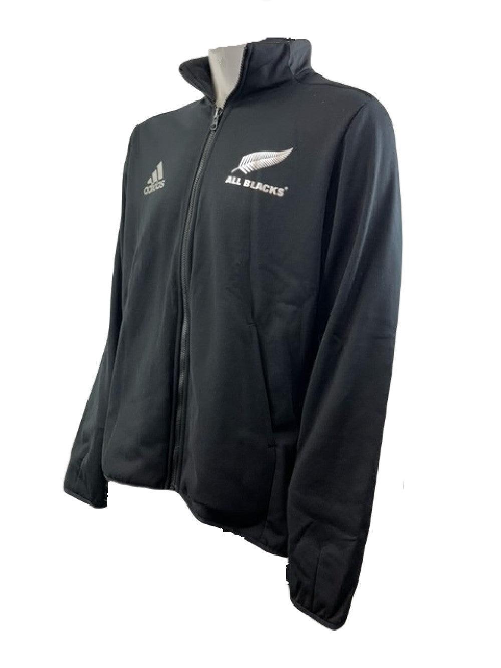 adidas Men All Blacks 3-in-1 Players Jacket