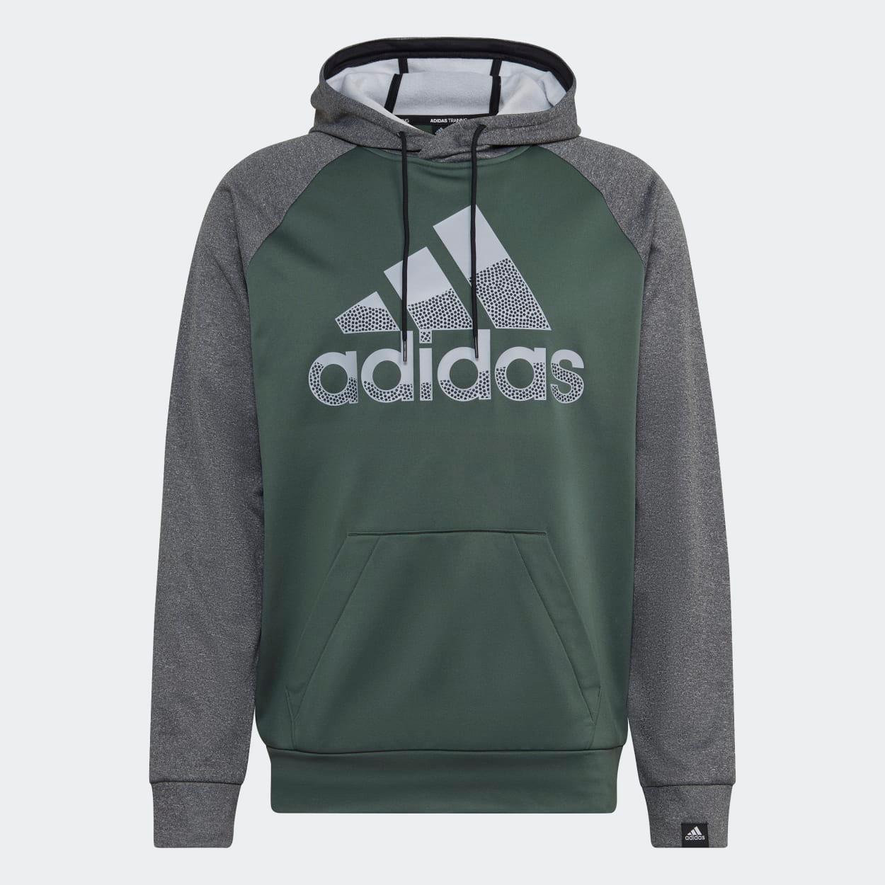 Adidas Mens AEROREADY Game and Go Hoody