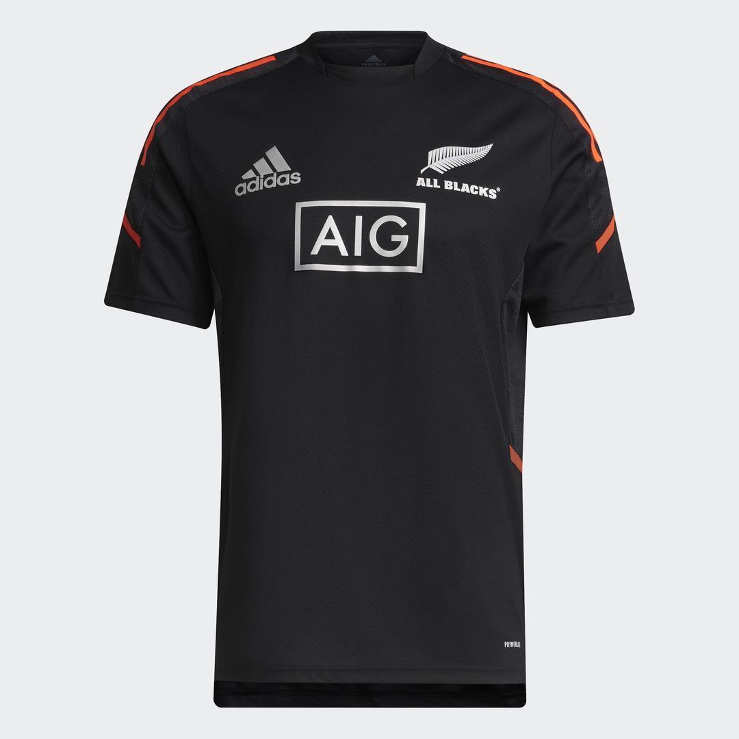 Buy Adidas Mens All Blacks Lifestyle T-Shirt on Rugby Heaven