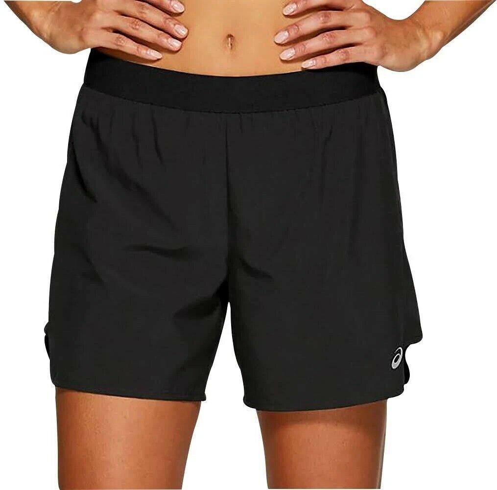 Asics 2-in-1 5.5in Womens Shorts