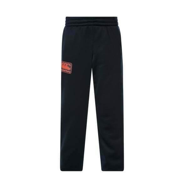 Canterbury Kids Tapered Cuff Fleece Pants