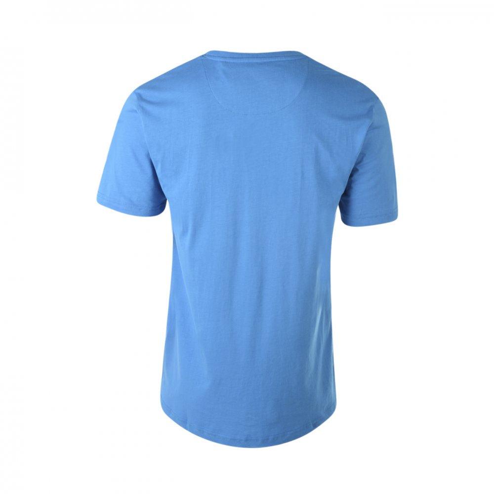 Canterbury Uglies Mens Ss15 Blue T-Shirt