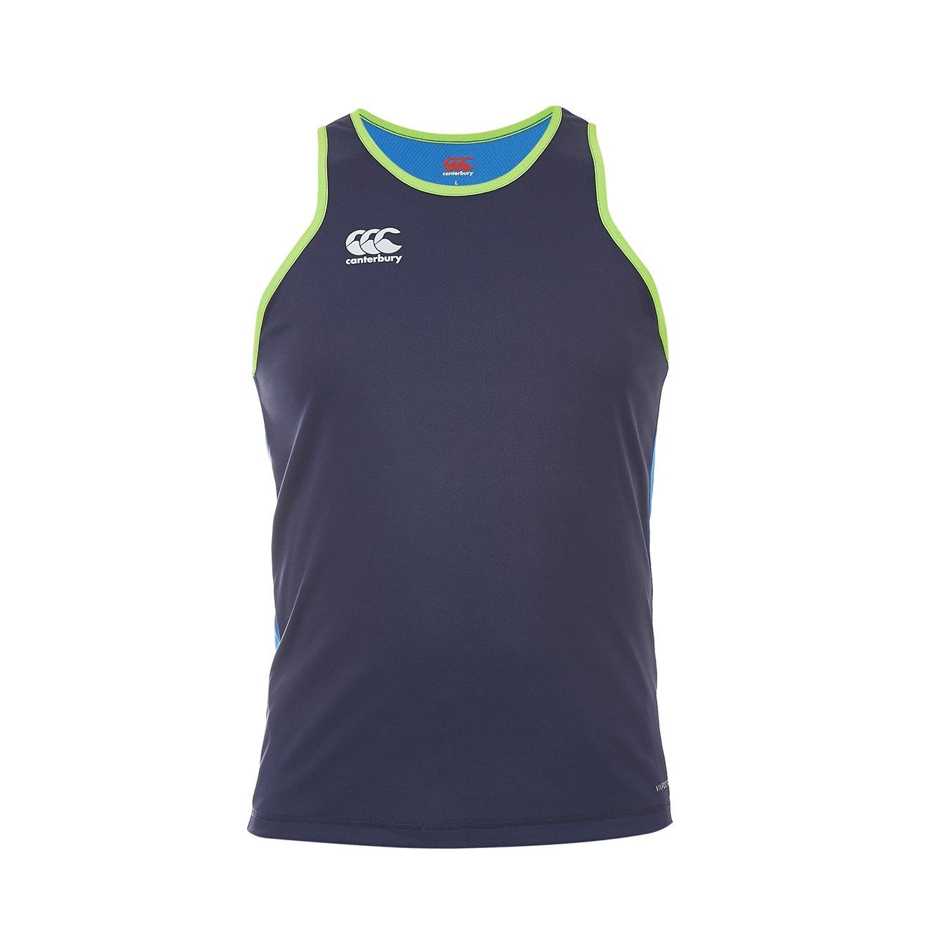 Canterbury Vapodri Small Logo Singlet Ss16