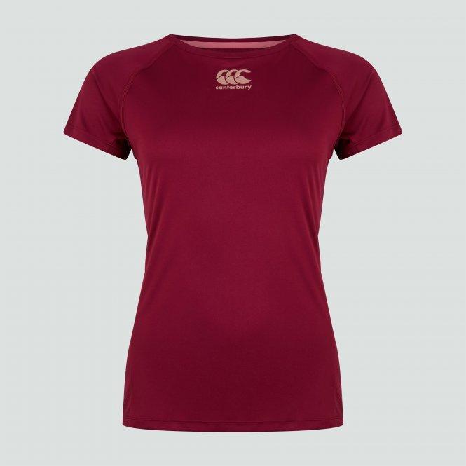 Canterbury Womens Vapodri Superlight T-Shirt