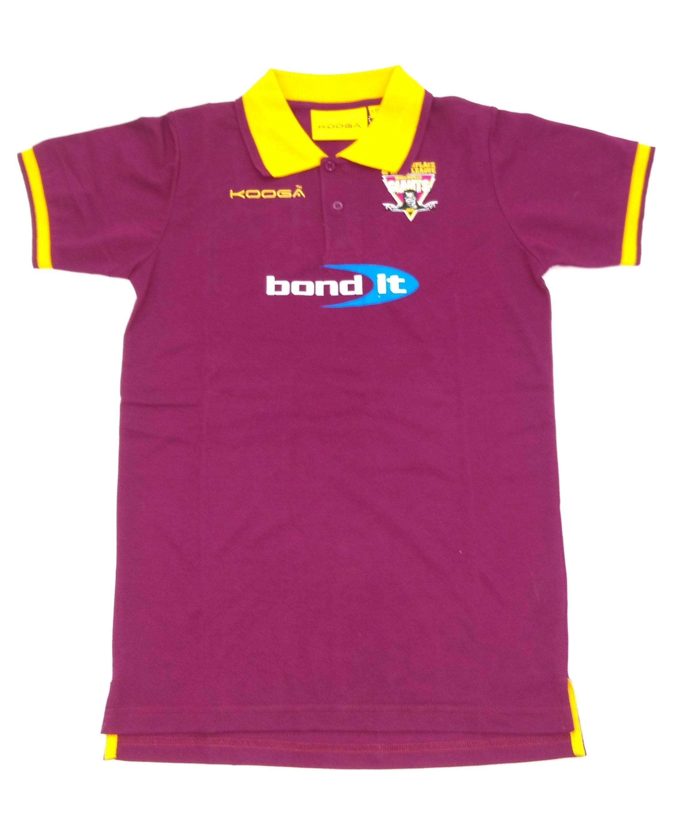 Kooga Huddersfield Giants Mens Polo