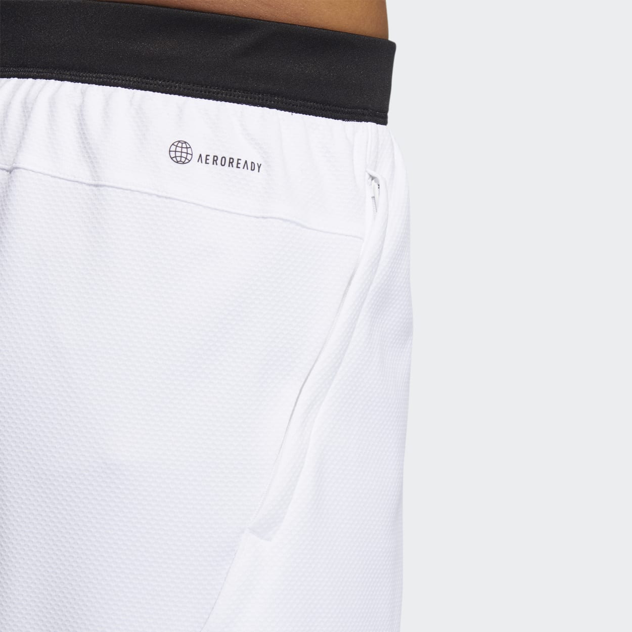 adidas Mens Axis Branded Knit Shorts