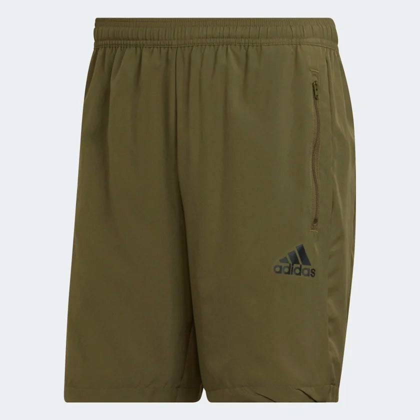 Adidas Mens Aeroready Designed 2 Move Woven Sport Shorts