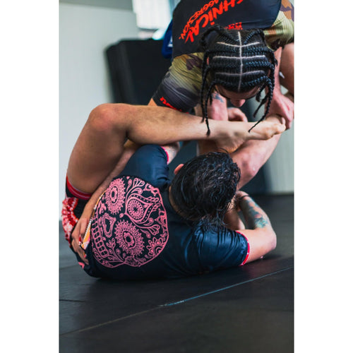 Murder Yoga No Gi Jiu Jitsu rash Guards - Nation BJJ – Nation