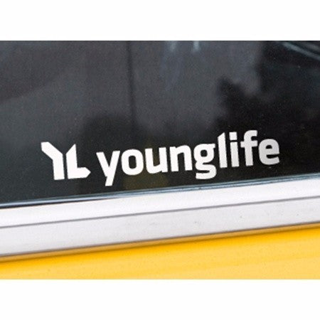 YL Logo Multicolor Horizontal Decal – Young Life Store