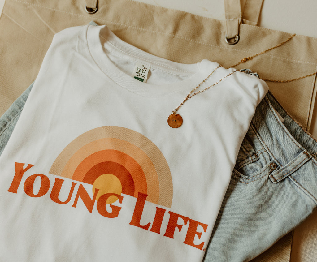 YL Logo Sticker – Young Life Store