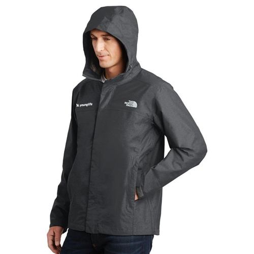 The North Face® Ladies DryVent™ Rain Jacket – Papé Merchandise Store