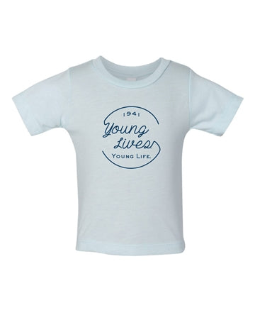 YoungLives Fully Loved Toddler Tee – Young Life Store