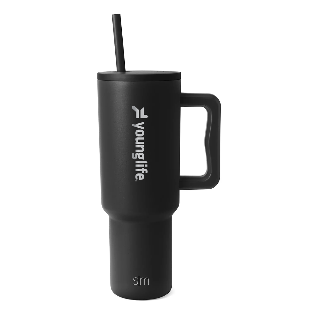 Simple Modern Trek Tumbler 40oz (Quick Ship) – Young Life Store