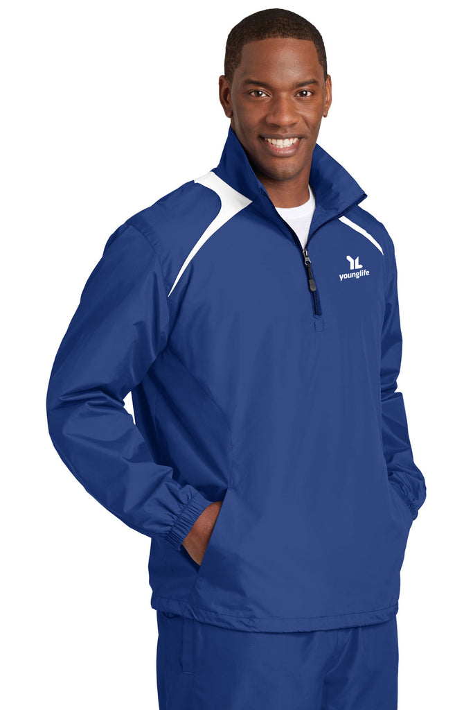 Sport-Tek 1/2-Zip Wind Shirt, Product