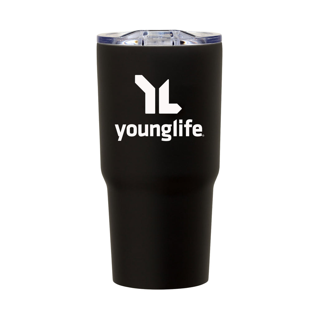 Custom Iron & Stainless Steel Log Cabin Mug – Young Life Store