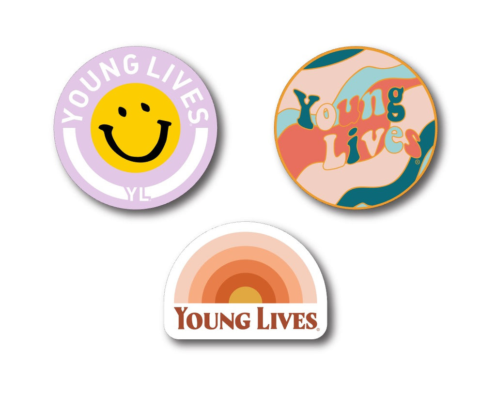 YL Logo Sticker – Young Life Store