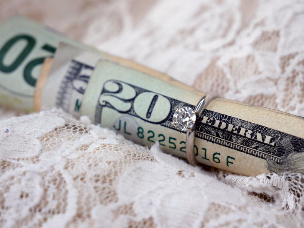 HOW MUCH TO SPEND ON A PROMISE RING