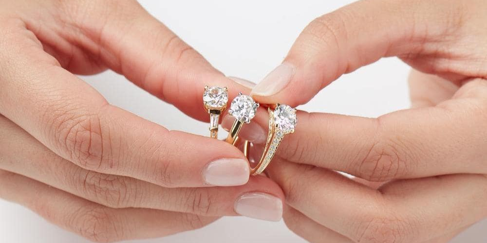 Popular Engagement Ring Settings