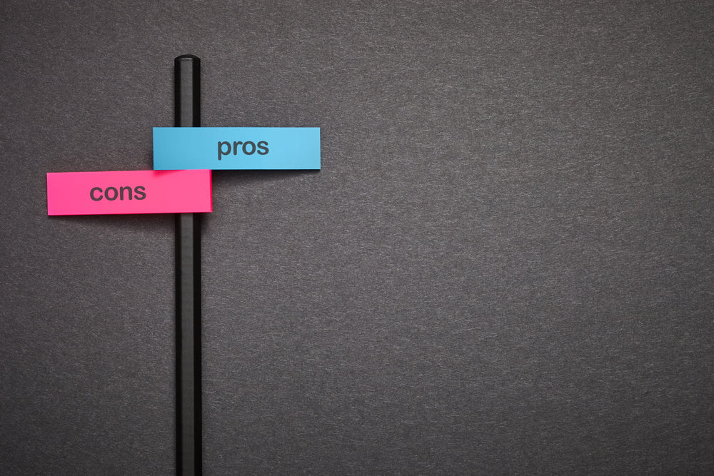 pros and cons