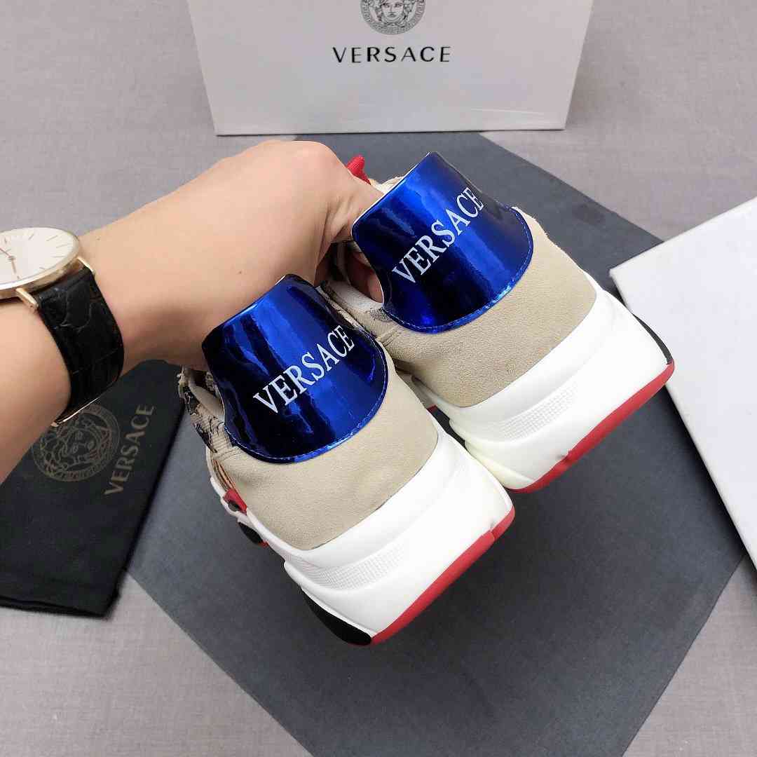 Versace Fashion Men Casual Sneaker Shoes 395