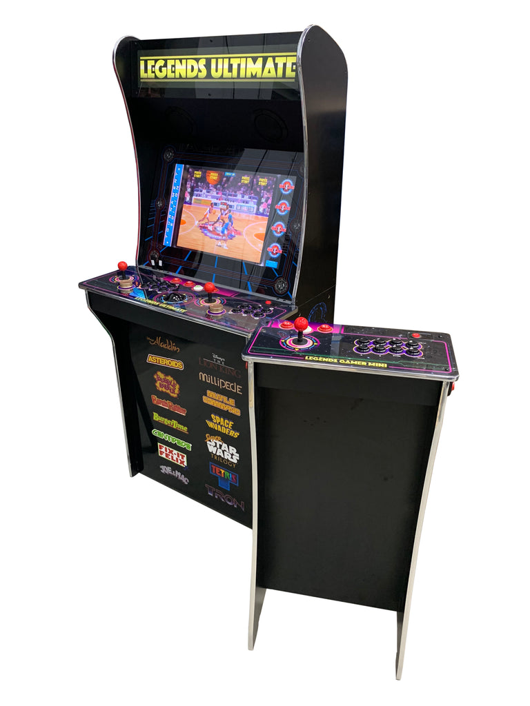 Pedestal Stand for AtGames Gamer Mini – Buy Stuff Arcades