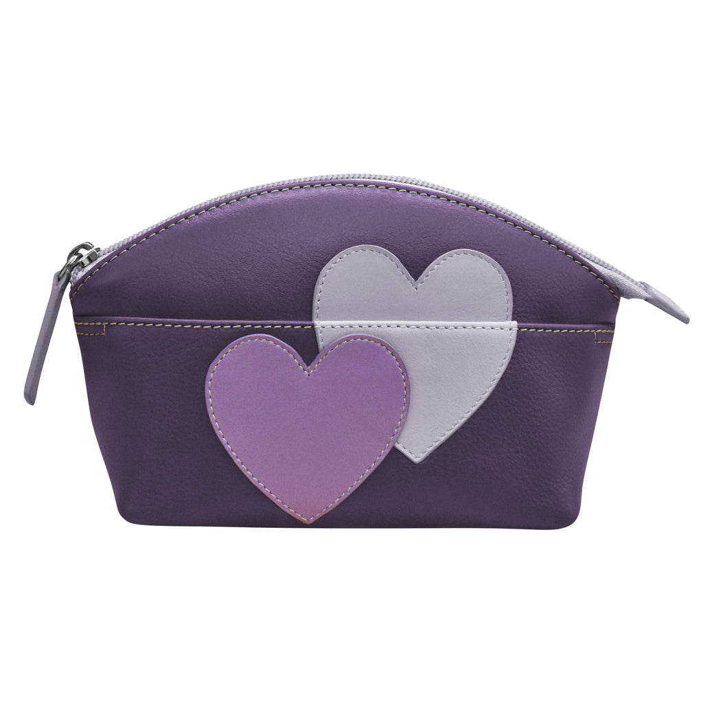 Hot Lips Leather Cosmetic Case  Women's Gift Boutique – Très Chic Boutique