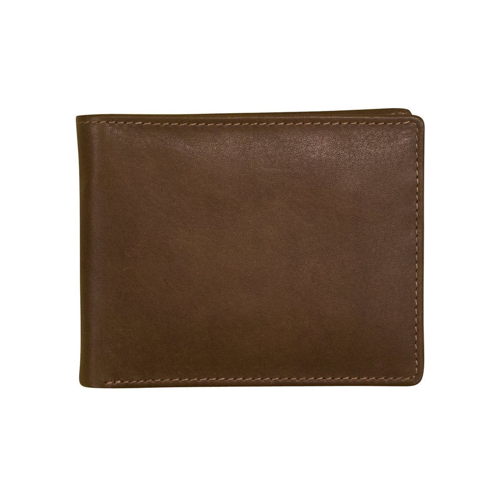 Buy Richborn Gents Leather Purse With Multiple Pockets at Best Price